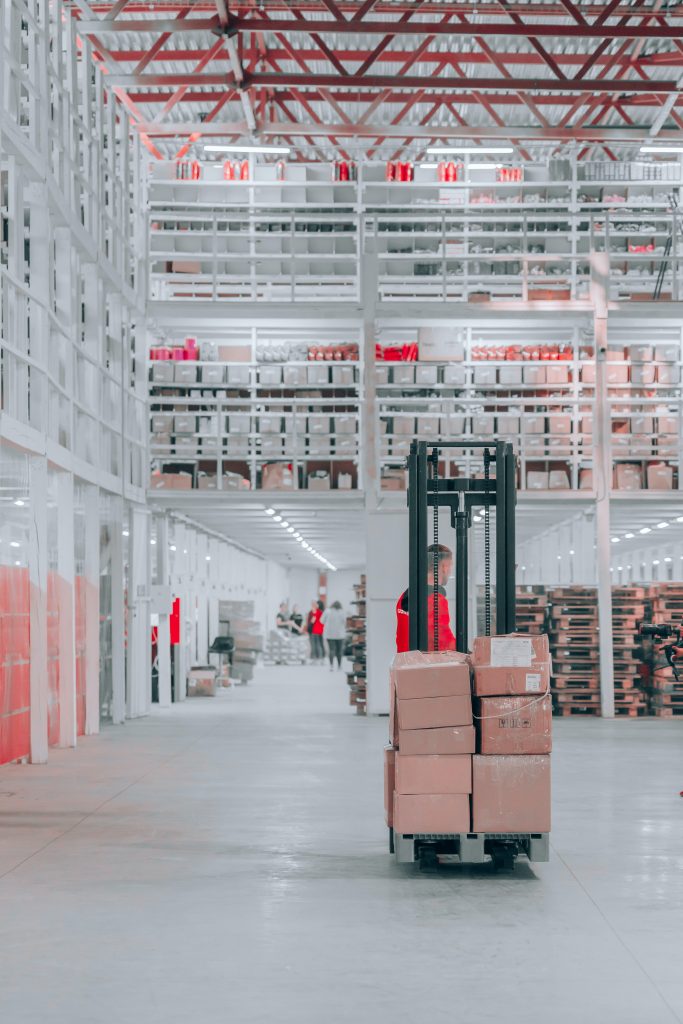 Cover image for Logistics: More than a List